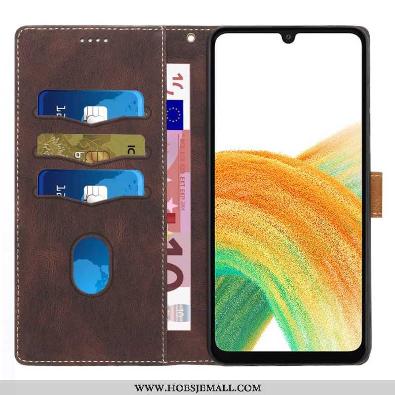 Flip Cover Samsung Galaxy S24 Plus 5g Frise