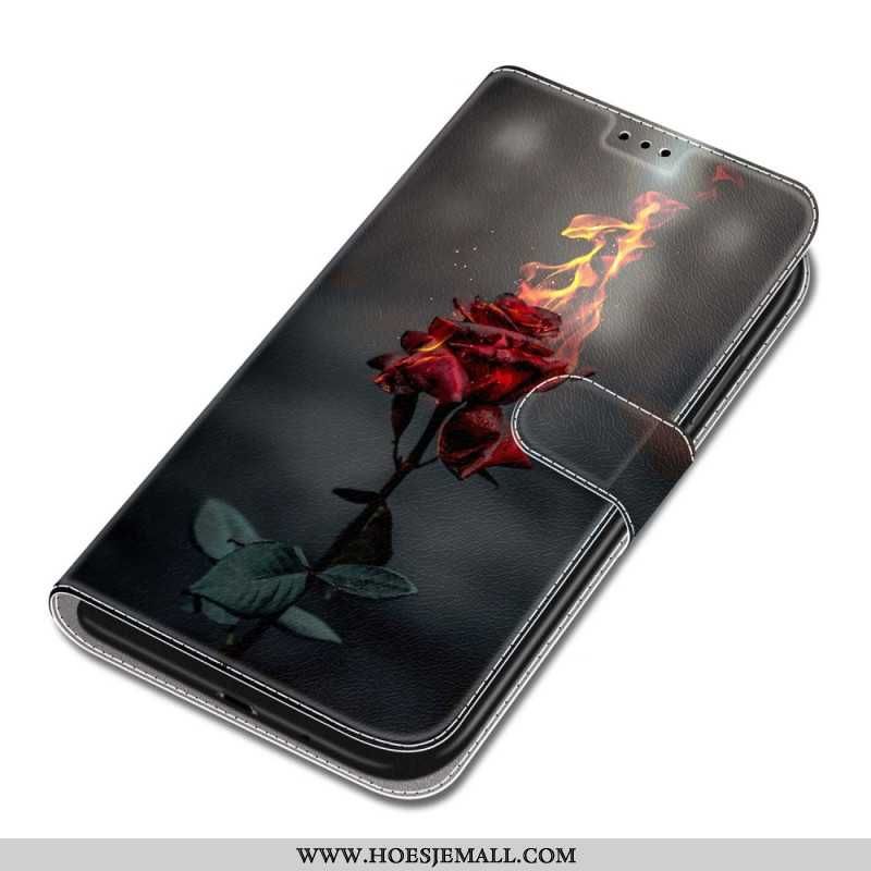 Flip Cover Samsung Galaxy S24 Plus 5g Ildrosa Med Rem