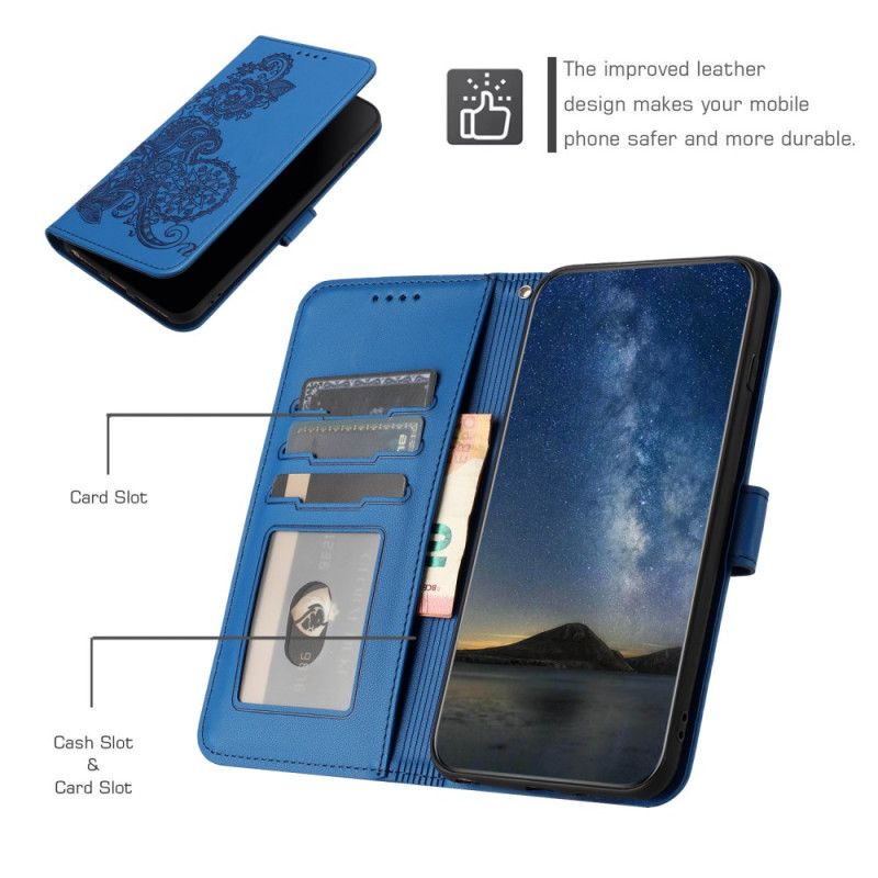 Flip Cover Samsung Galaxy S24 Plus 5g Knipling