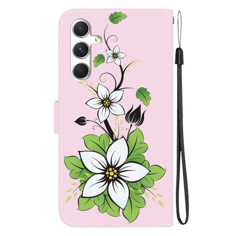 Flip Cover Samsung Galaxy S24 Plus 5g Lilje