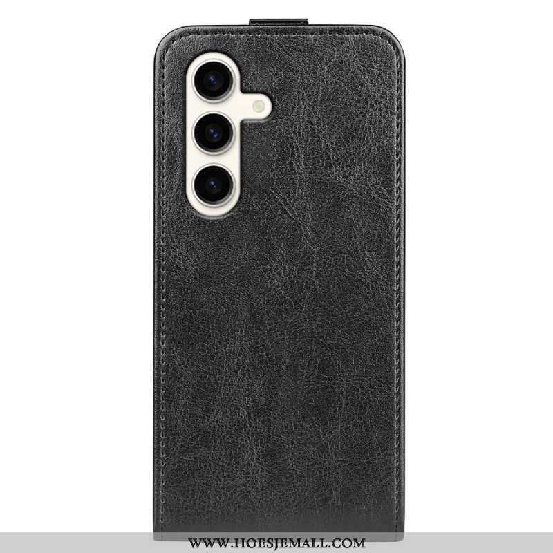 Flip Cover Samsung Galaxy S24 Plus 5g Lodret Klap