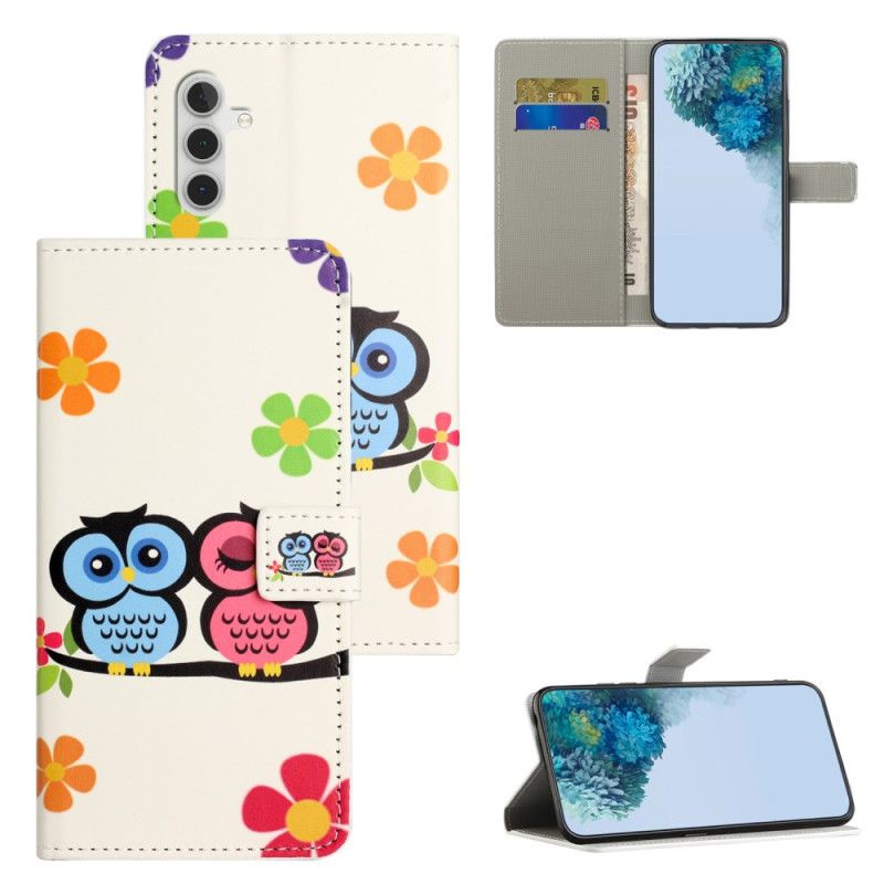 Flip Cover Samsung Galaxy S24 Plus 5g Uglepar