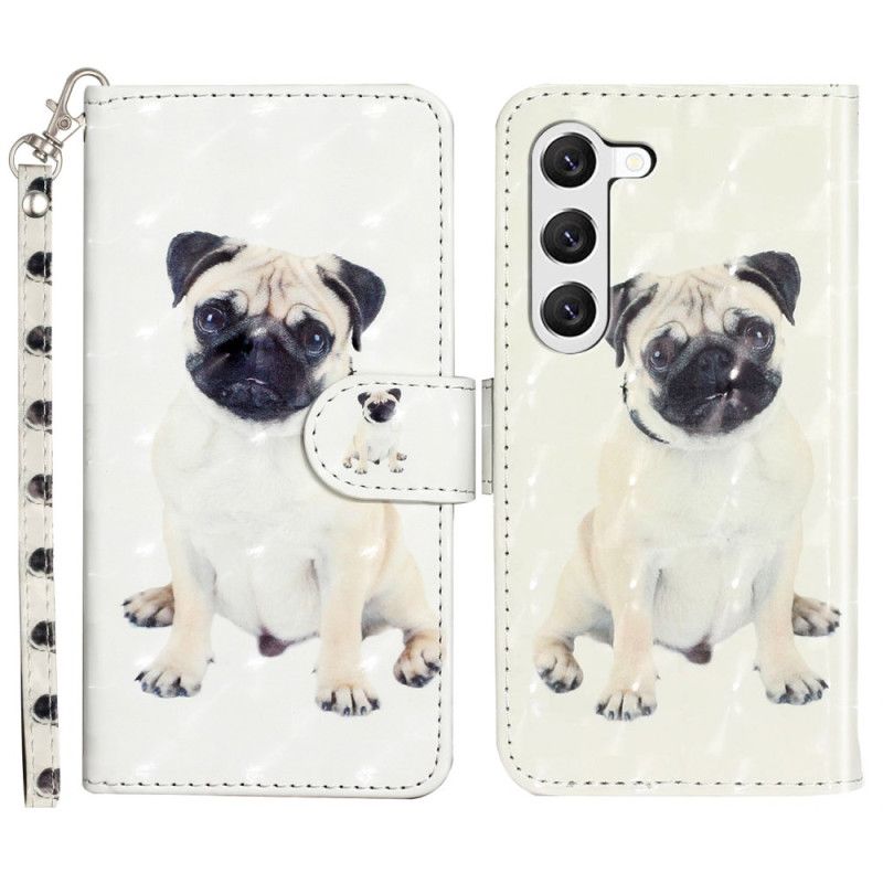 Flip Cover Til Samsung Galaxy S24 Plus 5g Snorhund