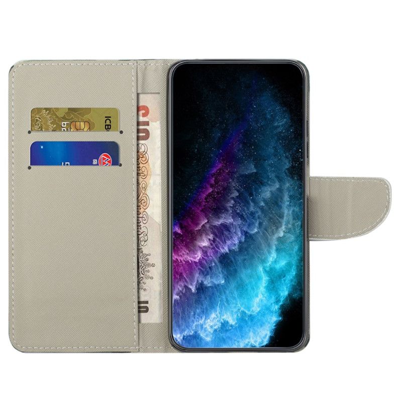 Flip Cover Til Samsung Galaxy S24 Plus 5g Uglestamme