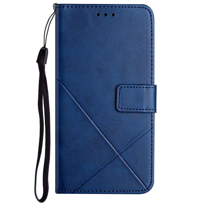 Læder Cover Samsung Galaxy S24 Plus 5g Telefon Etui Stropliner