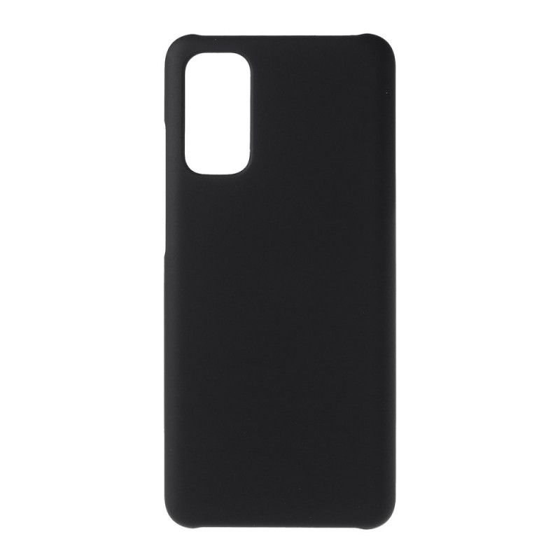 Cover for Samsung Galaxy S20 Sort Gummi Plus