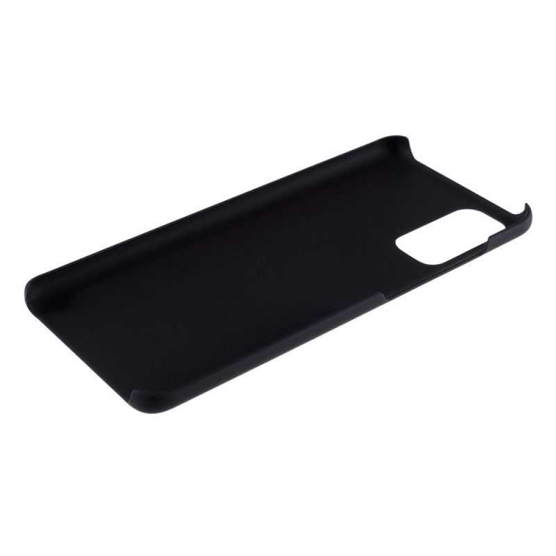 Cover for Samsung Galaxy S20 Sort Gummi Plus