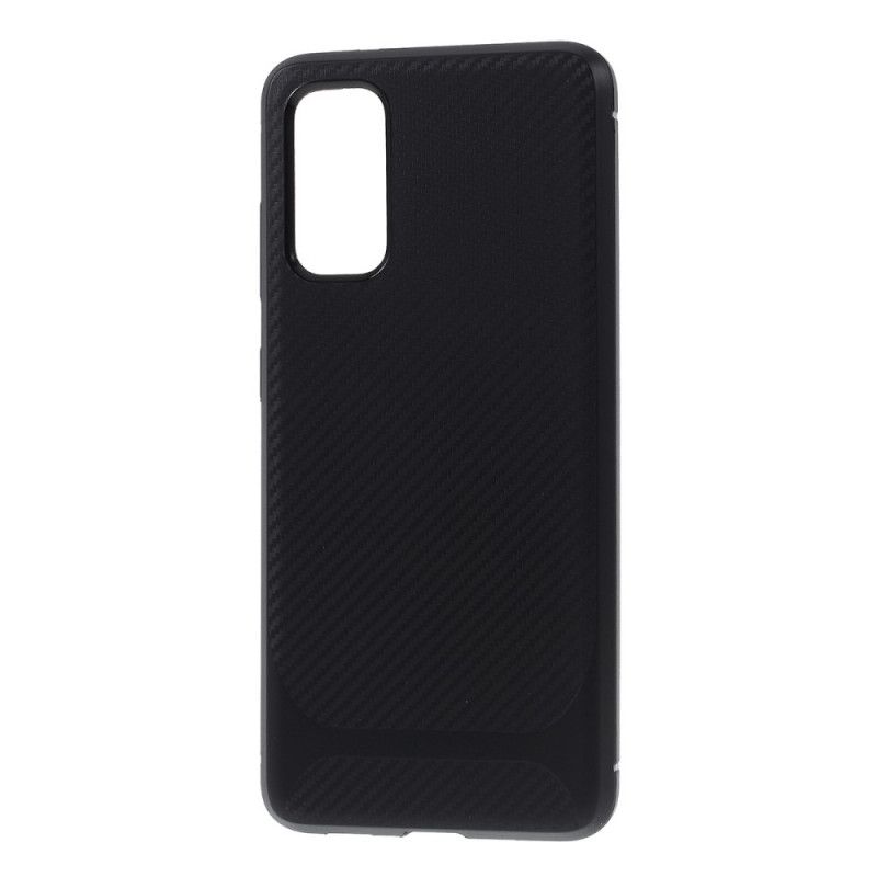 Cover for Samsung Galaxy S20 Sort Moderne Skridsikker