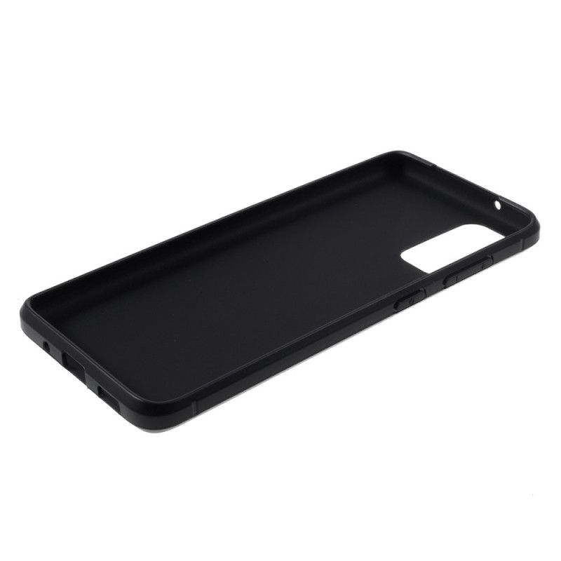 Cover for Samsung Galaxy S20 Sort Moderne Skridsikker