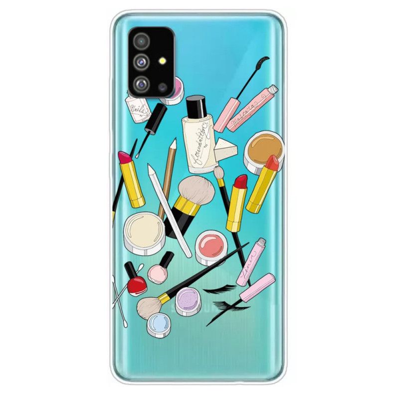 Cover for Samsung Galaxy S20 Top Makeup