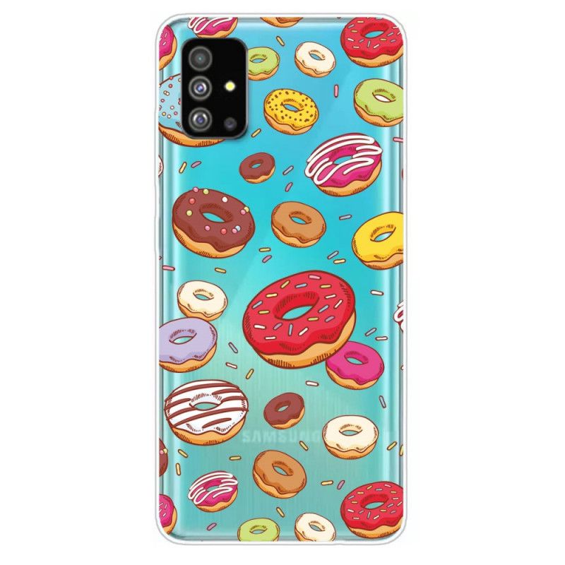 Cover Samsung Galaxy S20 Elsker Donuts