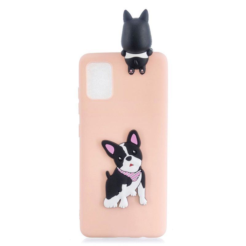 Cover Samsung Galaxy S20 Flavien Hunden