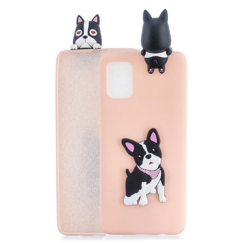 Cover Samsung Galaxy S20 Flavien Hunden