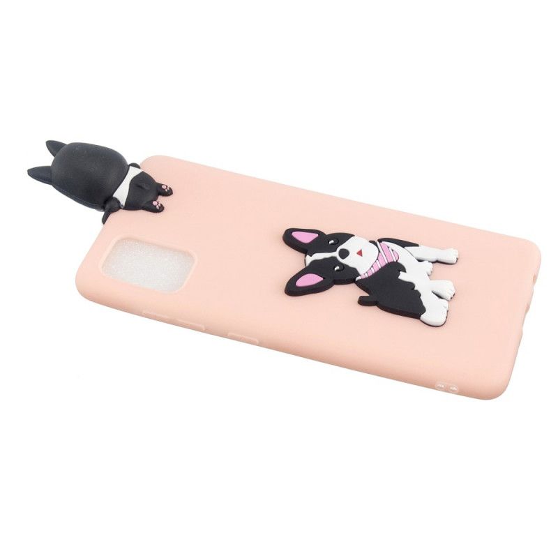 Cover Samsung Galaxy S20 Flavien Hunden