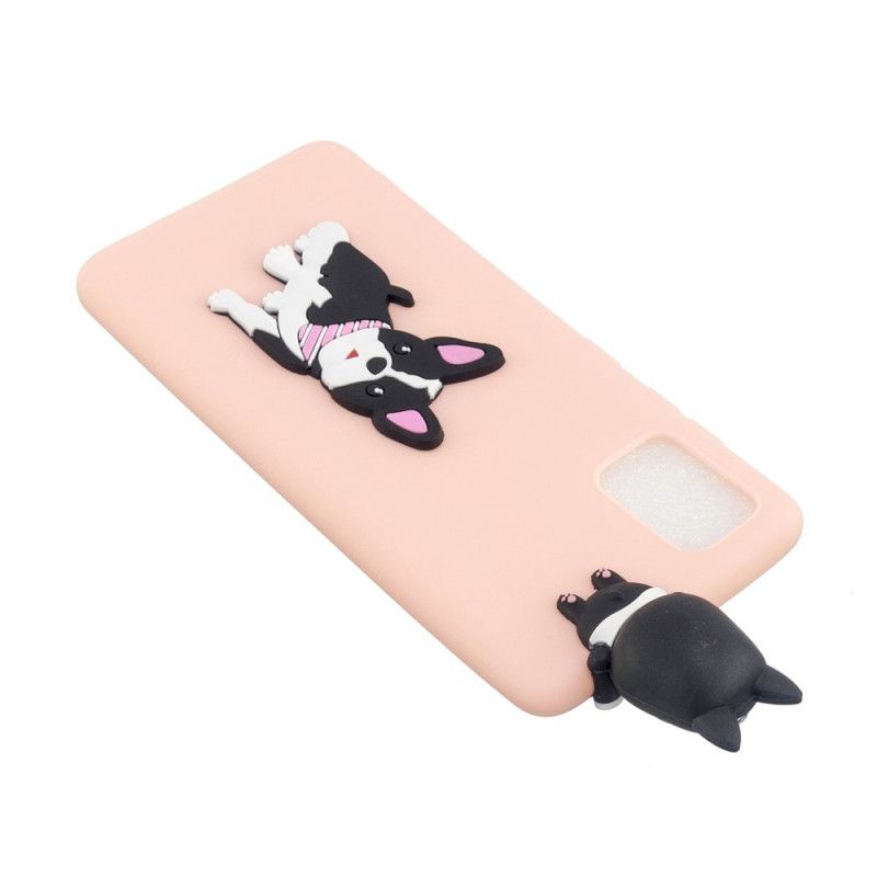 Cover Samsung Galaxy S20 Flavien Hunden