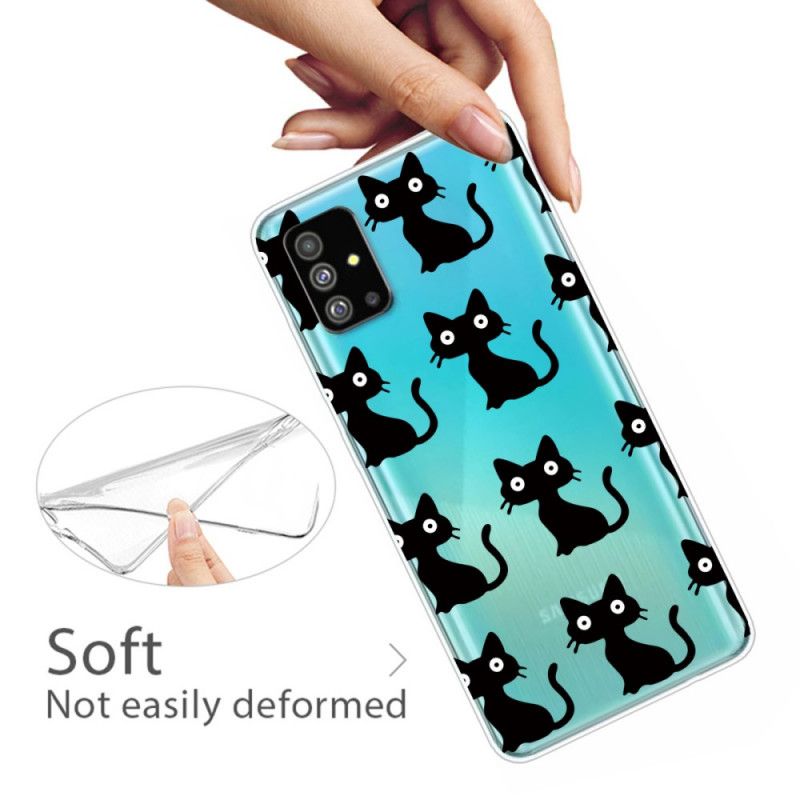 Cover Samsung Galaxy S20 Flere Sorte Katte Original