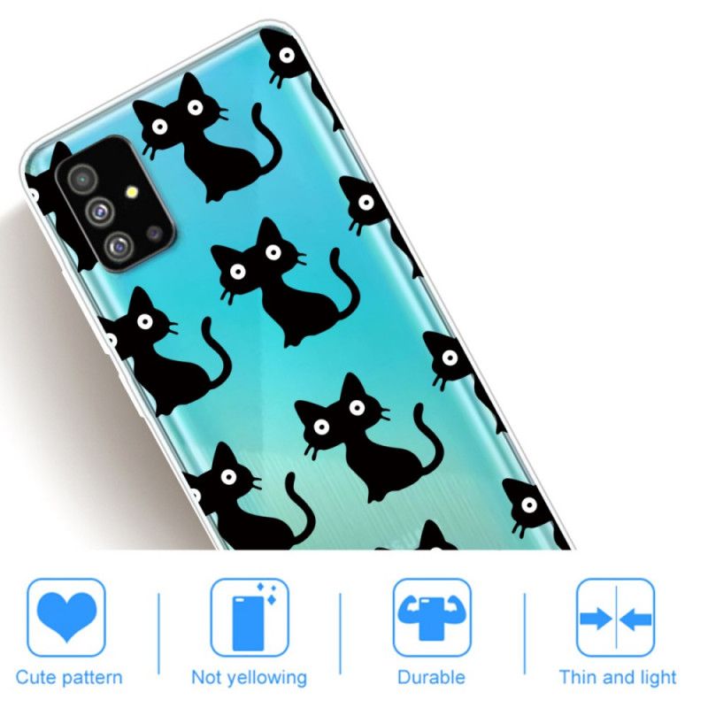 Cover Samsung Galaxy S20 Flere Sorte Katte Original