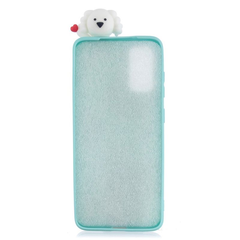 Cover Samsung Galaxy S20 Hund I Skyerne 3D