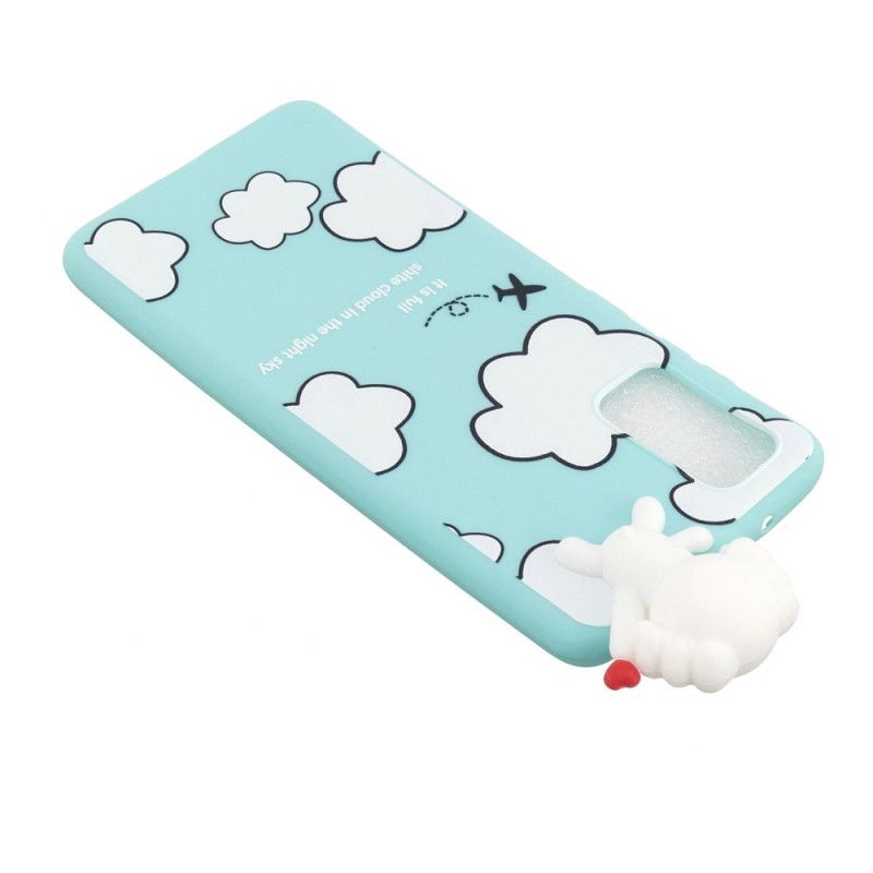 Cover Samsung Galaxy S20 Hund I Skyerne 3D