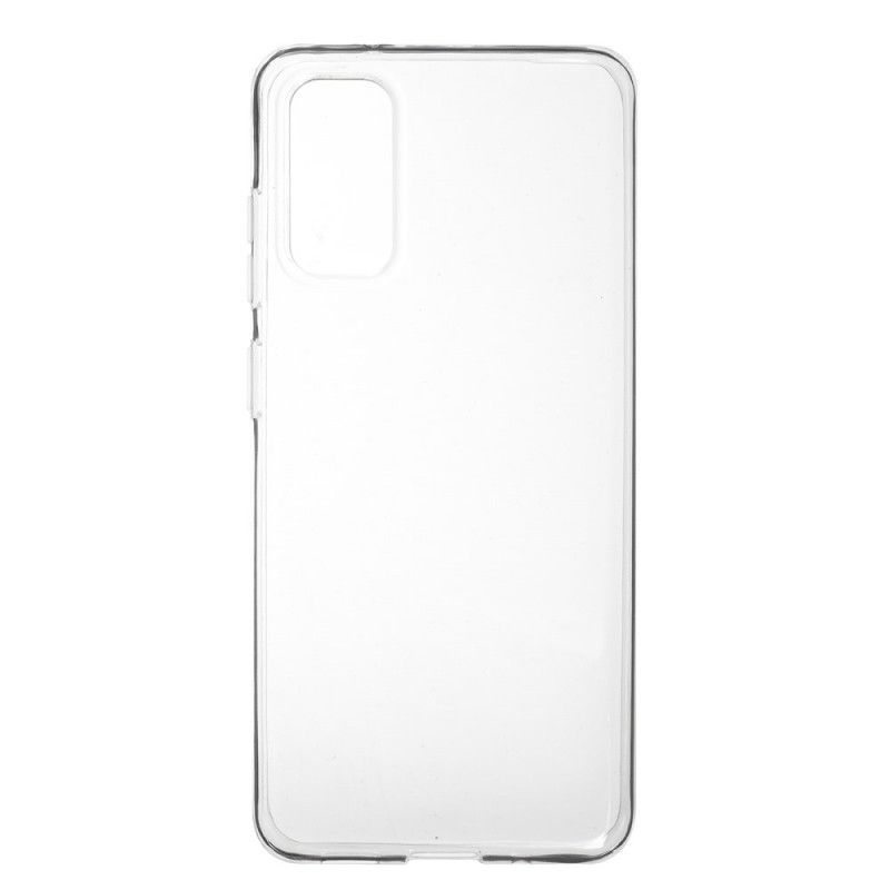 Cover Samsung Galaxy S20 Mobilcover Enkel Gennemsigtig