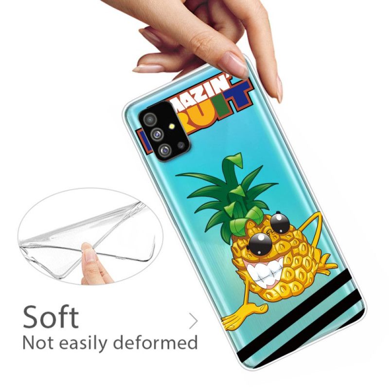 Cover Samsung Galaxy S20 Mobilcover Fantastisk Frugt