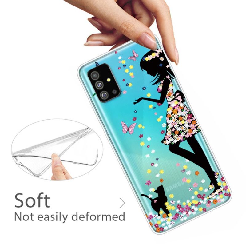 Cover Samsung Galaxy S20 Mobilcover Magisk Kvinde