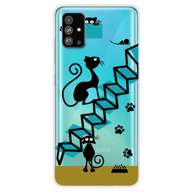 Cover Samsung Galaxy S20 Sjove Katte