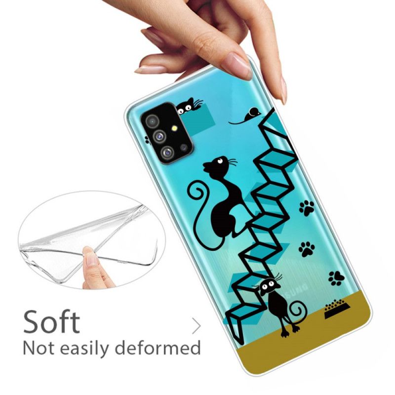 Cover Samsung Galaxy S20 Sjove Katte