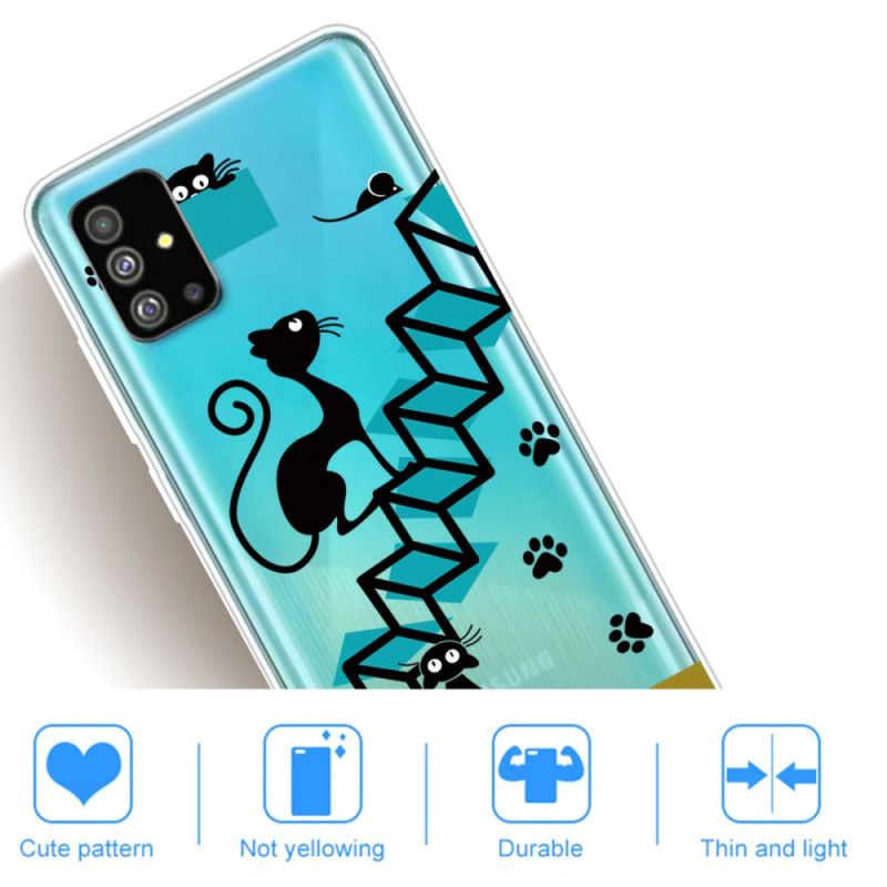 Cover Samsung Galaxy S20 Sjove Katte