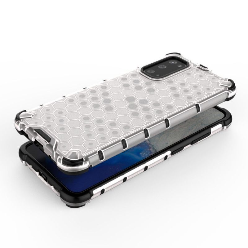 Cover Samsung Galaxy S20 Sort Bikagestil