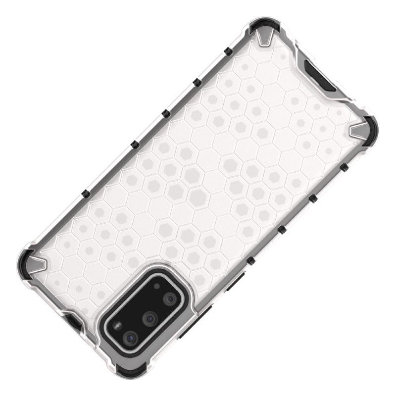 Cover Samsung Galaxy S20 Sort Bikagestil