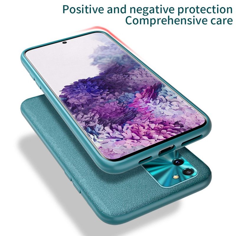 Cover Samsung Galaxy S20 Sort Mobilcover Farve Læder Stil