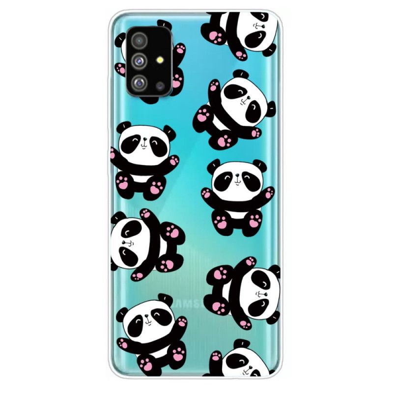 Cover Samsung Galaxy S20 Top Sjove Pandaer