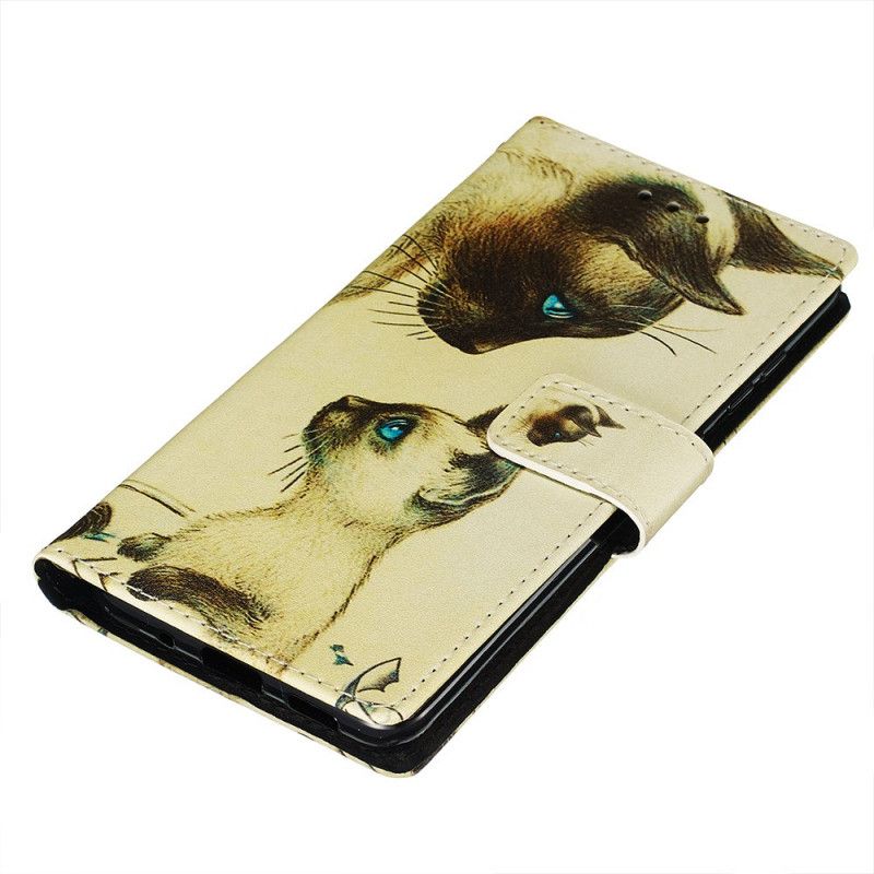 Flip Cover Samsung Galaxy S20 Killing Og Mor