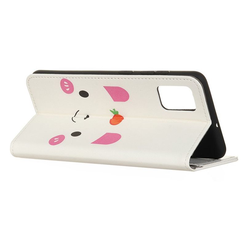 Flip Cover Samsung Galaxy S20 Mobilcover Sjov Tegneserie