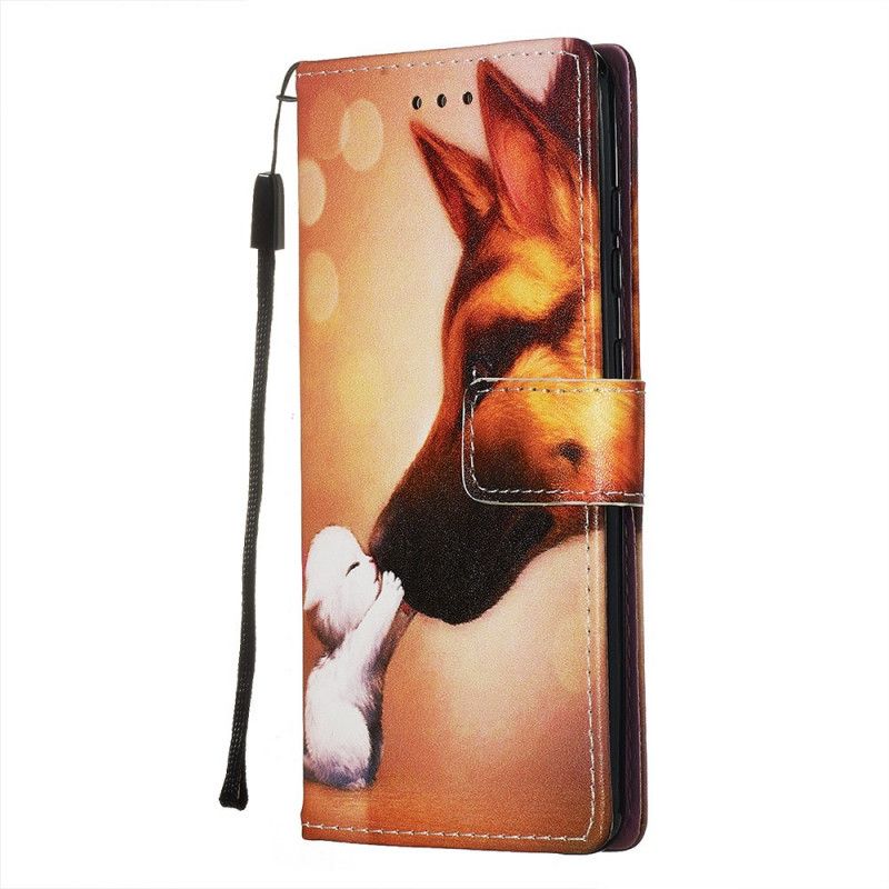 Flip Cover Samsung Galaxy S20 Mobilcover Ven Af Katten Ernest