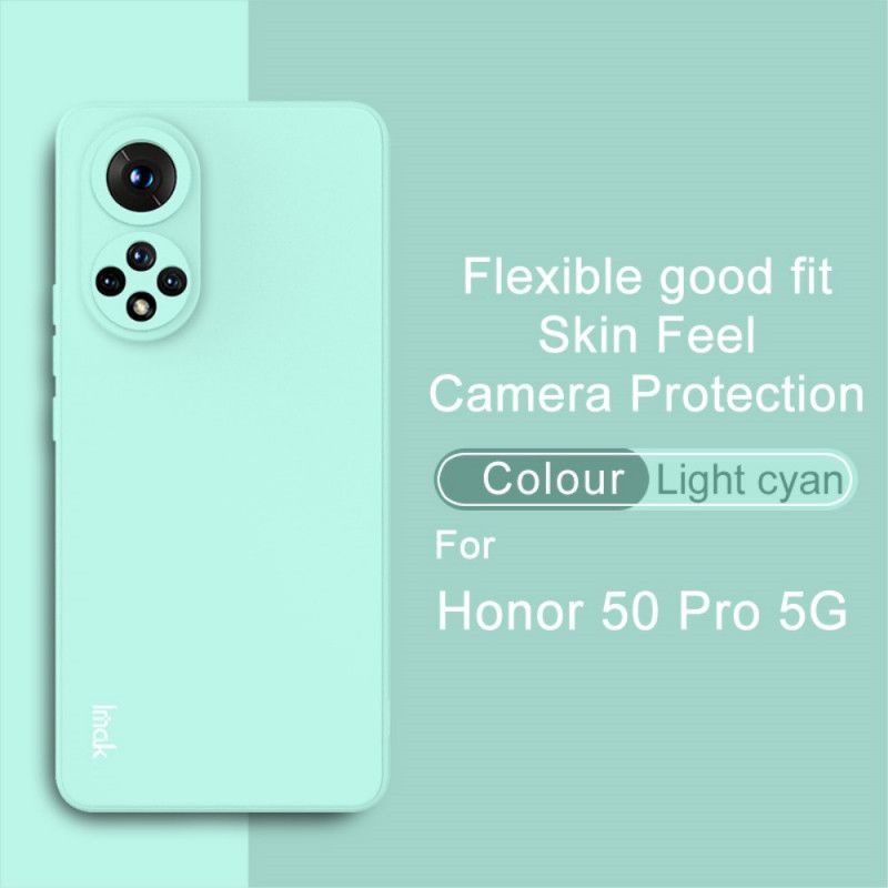 Cover Huawei Nova 9 Pro / Honor 50 Pro Imak Uc-1