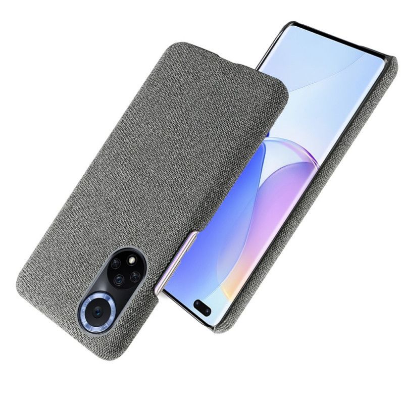 Cover Huawei Nova 9 Pro / Honor 50 Pro Stoftekstur Ksq