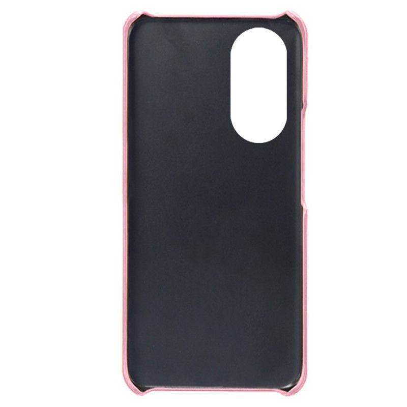 Cover Huawei Nova 9 Pro / Honor 50 Pro Telefon Etui Ksq Kortholder