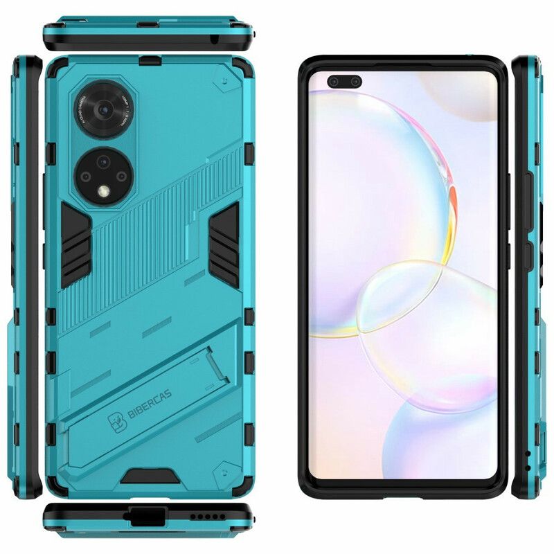 Cover Huawei Nova 9 Pro / Honor 50 Pro To Håndfri Positioner