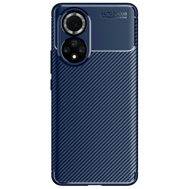 Cover Til Huawei Nova 9 Pro / Honor 50 Pro Fleksibel Kulfiber