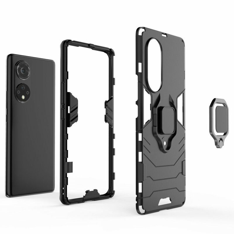 Cover Til Huawei Nova 9 Pro / Honor 50 Pro Ringbestandig