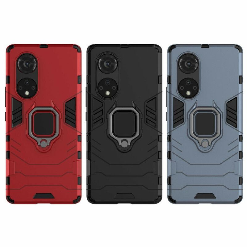 Cover Til Huawei Nova 9 Pro / Honor 50 Pro Ringbestandig