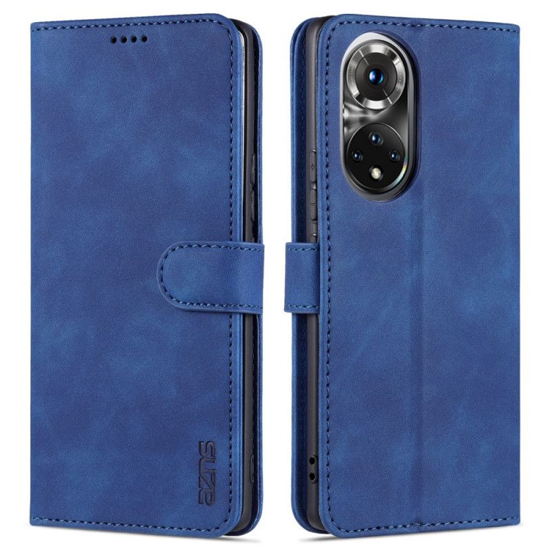 Flip Cover Huawei Nova 9 Pro / Honor 50 Pro Azns Sødme