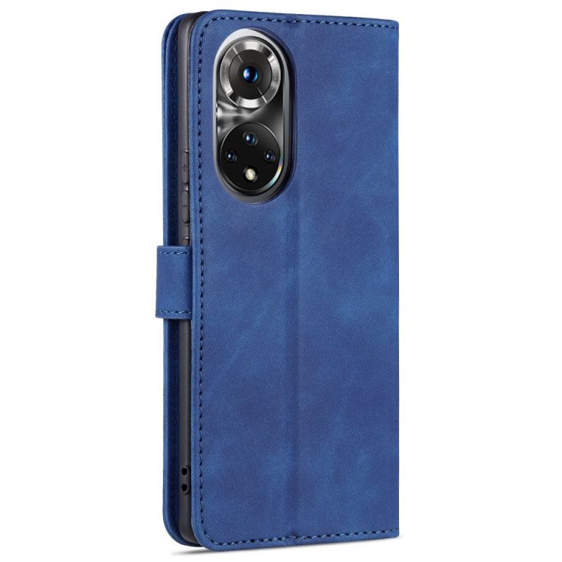 Flip Cover Huawei Nova 9 Pro / Honor 50 Pro Azns Sødme