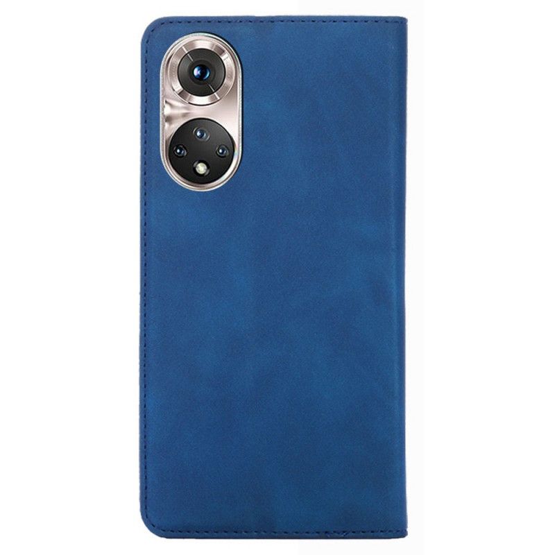 Flip Cover Huawei Nova 9 Pro / Honor 50 Pro Skin-touch