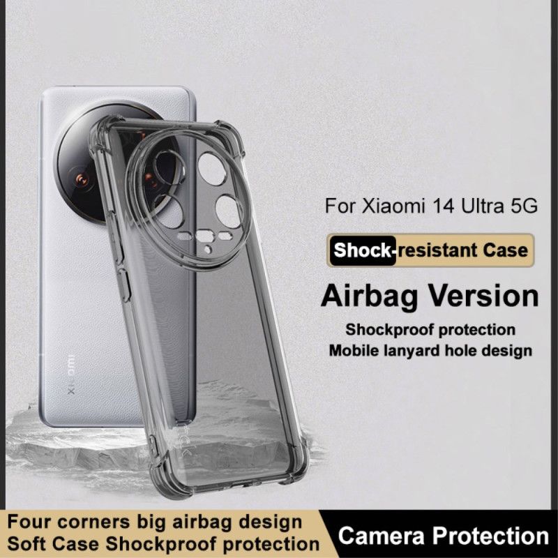 Cover Til Xiaomi 14 Ultra Imak Airbag