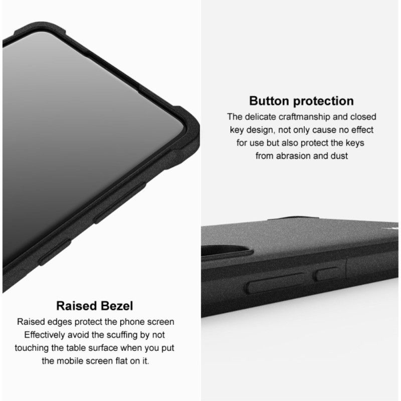 Cover Til Xiaomi 14 Ultra Imak Airbag Hjørner