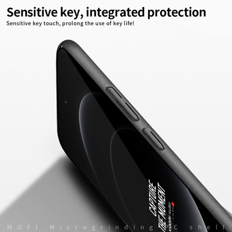 Cover Xiaomi 14 Ultra Skjold Mat Mofi