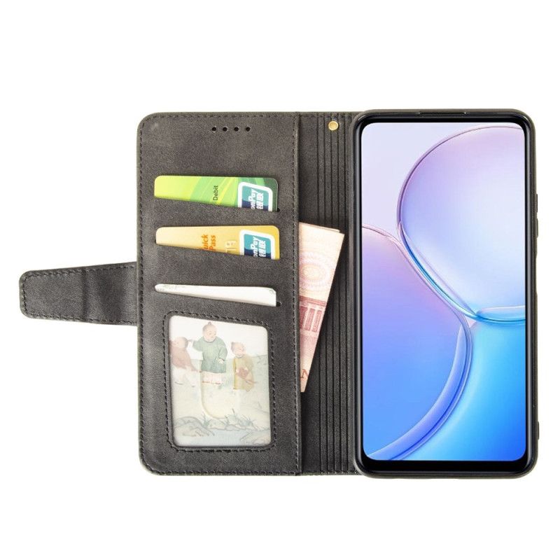 Flip Cover Xiaomi 14 Ultra Idewei Linjer